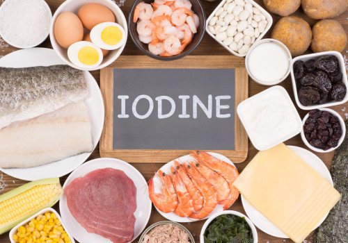 The Importance of Iodine Intake for Optimal Health