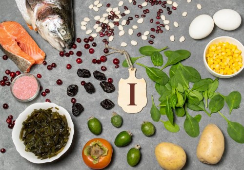 The Power of Iodine: Boosting Energy and Improving Overall Health